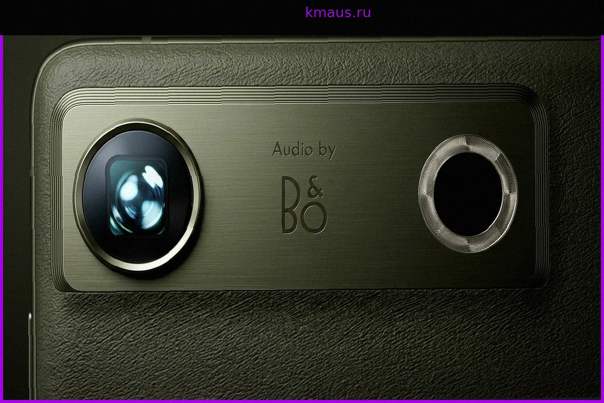 Motorola и Bang & Olufsen объединились для улучшения звука во флагманских смартфонах
