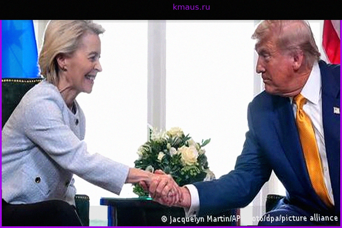 Соглашение по таможне между ЕС и США: Что следует знать?