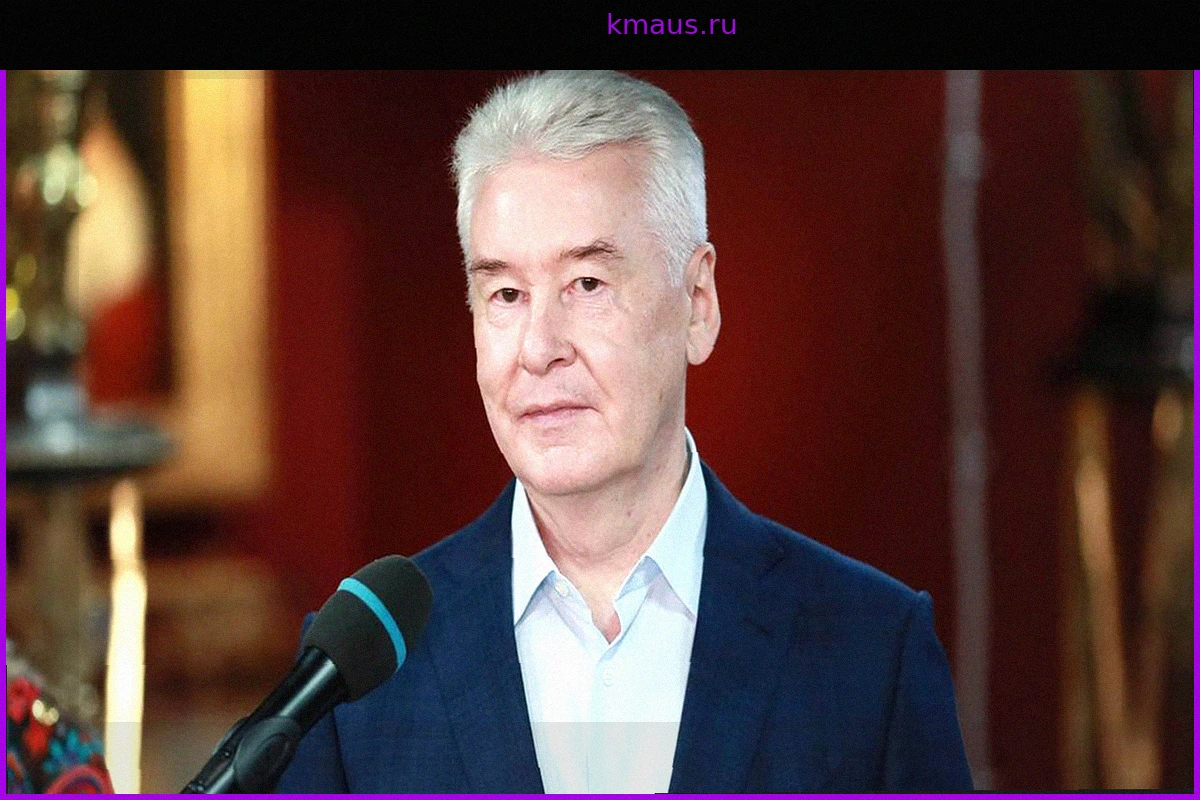 Сергей Собянин поздравил москвичей с Днем Победы