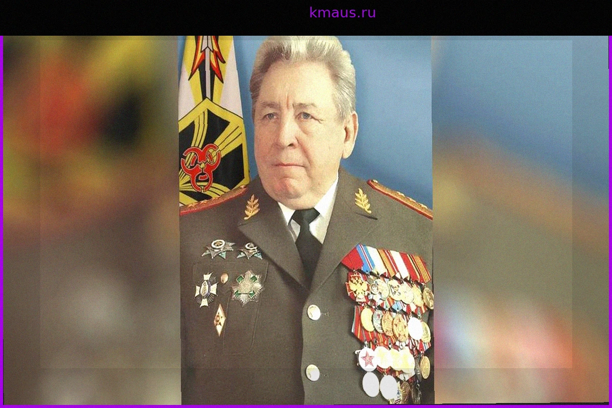 Ушел из жизни генерал-полковник Станислав Петров, основатель войск РХБЗ