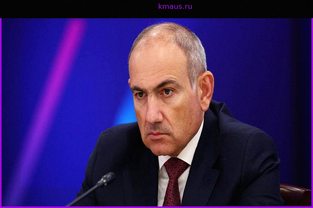 Пашинян: Армения не является союзником России в вопросе Украины