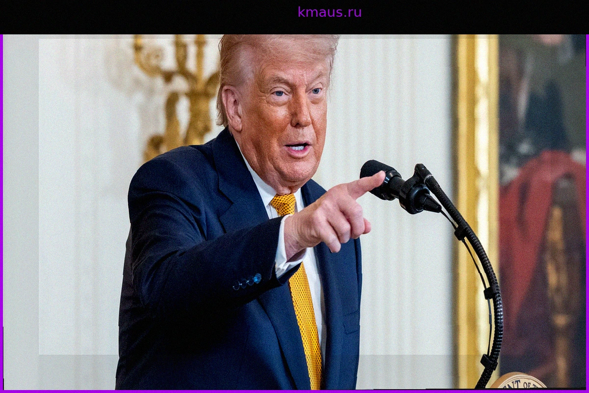 Лайвблог: США при Трампе – Трамп установил ЕС дедлайн по таможенным спорам до 4 июля