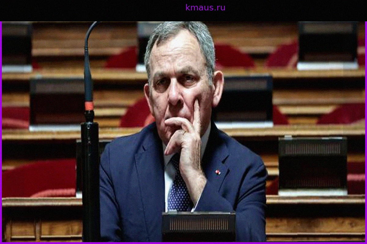 Сенат подтвердил снятие иммунитета с Франсиса Шпинера по делу о коррупции