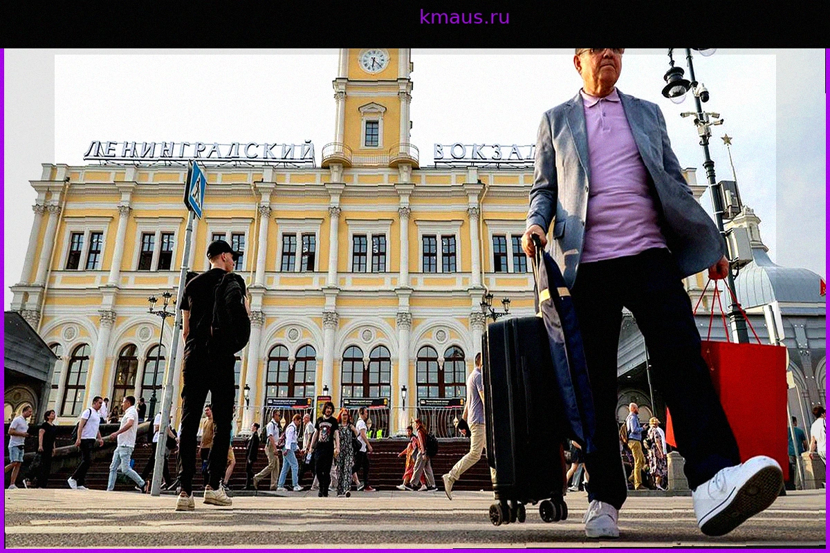 Новый прямой выход к метро «Комсомольская» открылся на Ленинградском вокзале