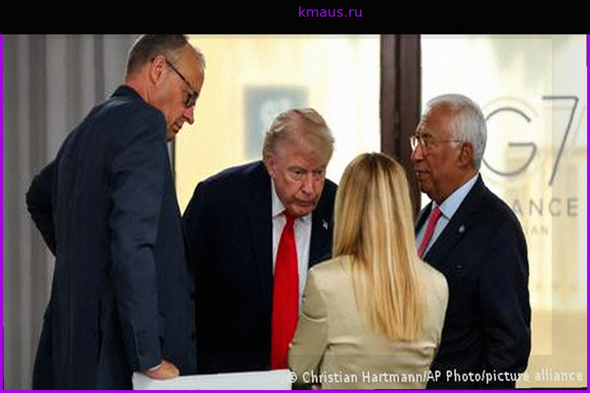Высмеивание Мелони Трампом вызывает сильное недовольство в Италии
