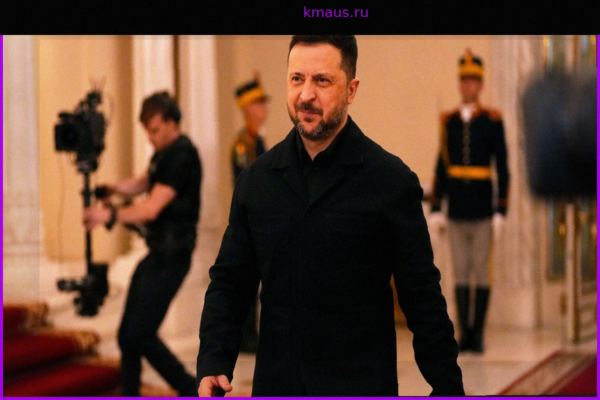 Liveblog конфликта на Украине: Зеленский отвергает предложение Мерца об "ассоциированном" членстве в ЕС