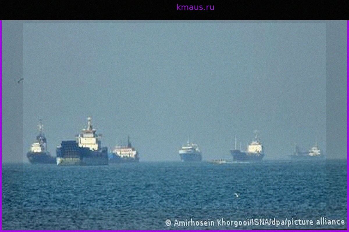 Когда морские проливы превращаются в оружие