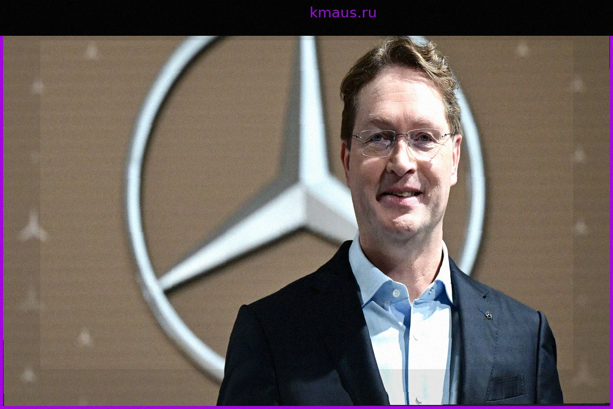 Глава Mercedes-Benz Ола Кэллениус: Компания готова рассмотреть участие в оборонном производстве