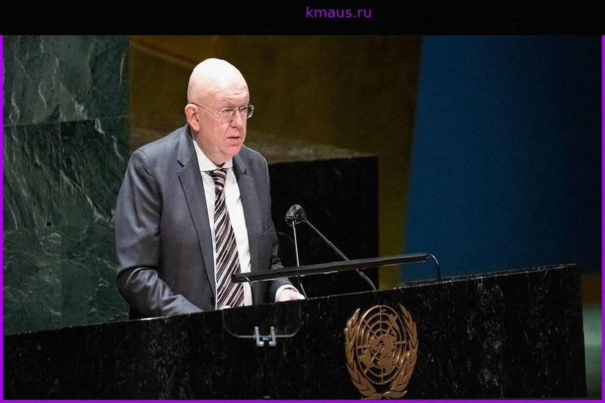 Небензя: Ультиматумы Киева делают переговоры с Россией невозможными