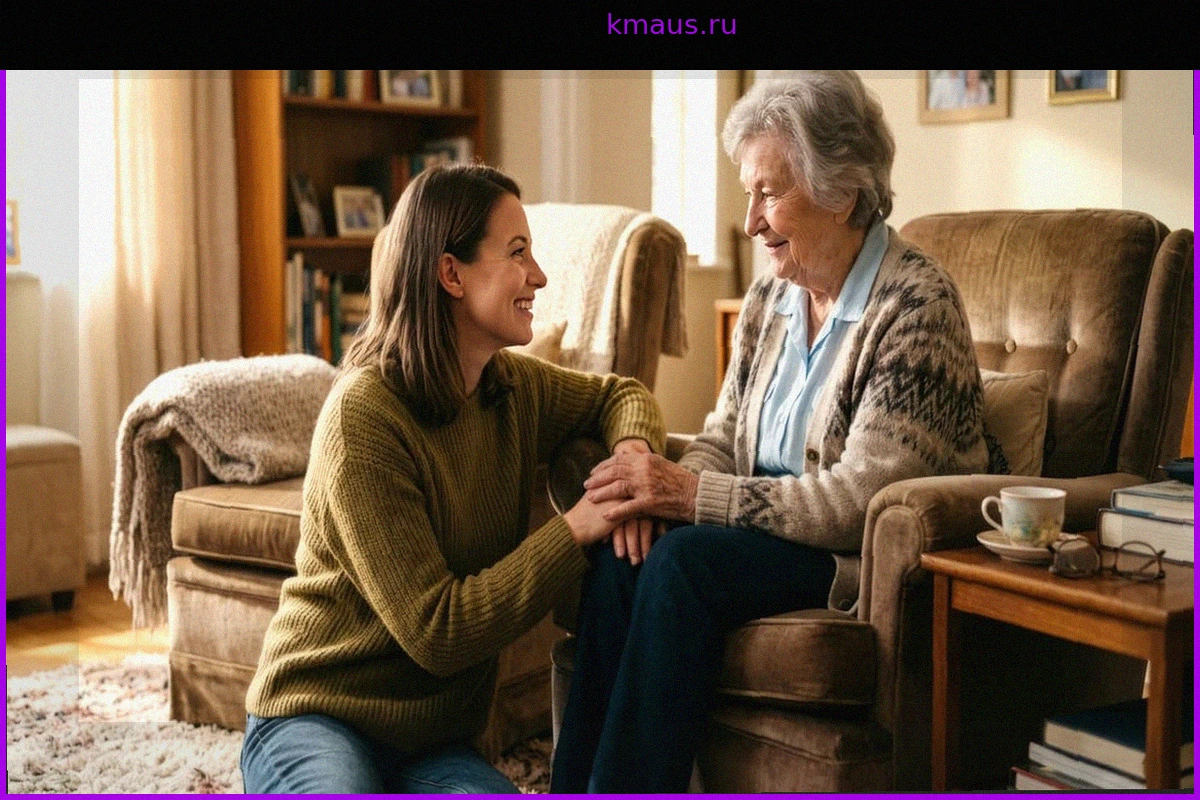 Помощь на дому: что изменится для пенсионеров 70-79 лет