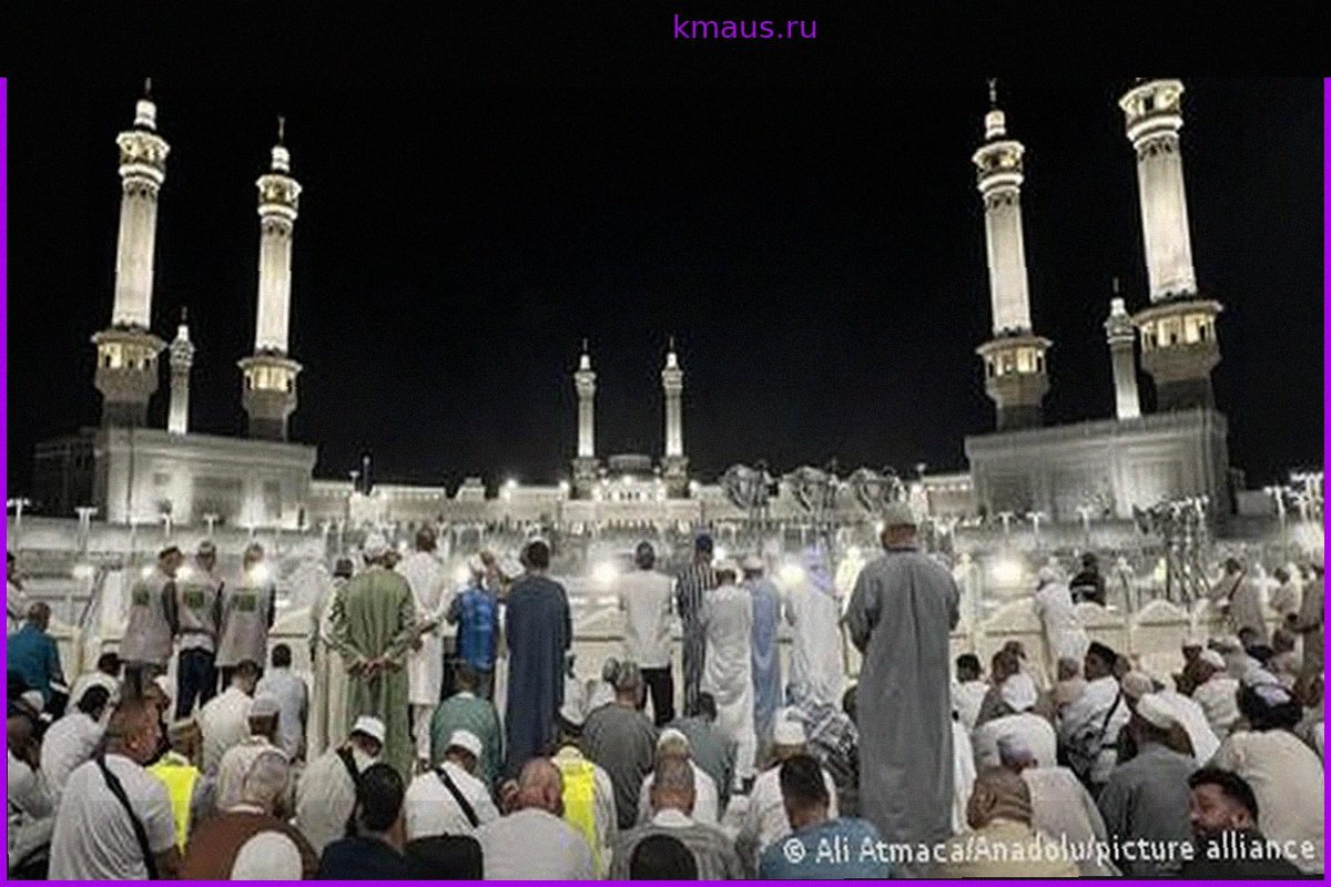 Саудовская Аравия: Полтора миллиона паломников совершают хадж, несмотря на напряженную обстановку