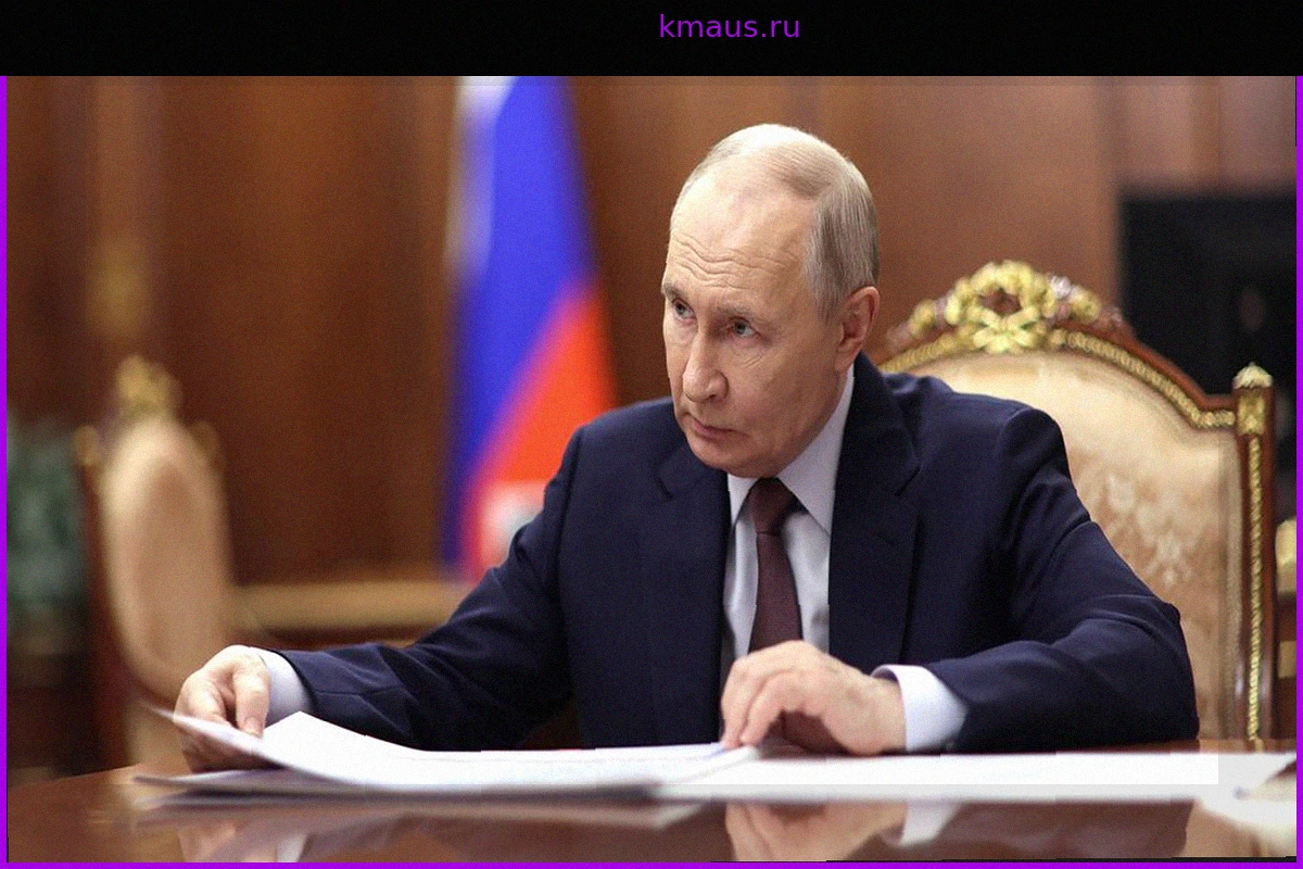 Путин: Россия должна самостоятельно производить важную продукцию