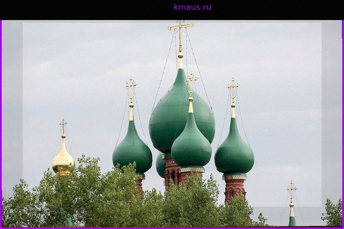 Троица: что разрешено и что запрещено в День Святой Пятидесятницы