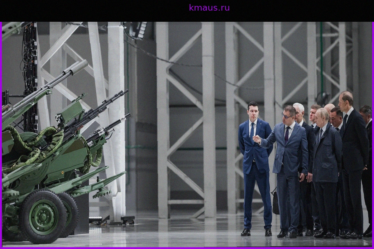 «Кильский отчет»: Экономисты считают российскую экономику «на грани краха»
