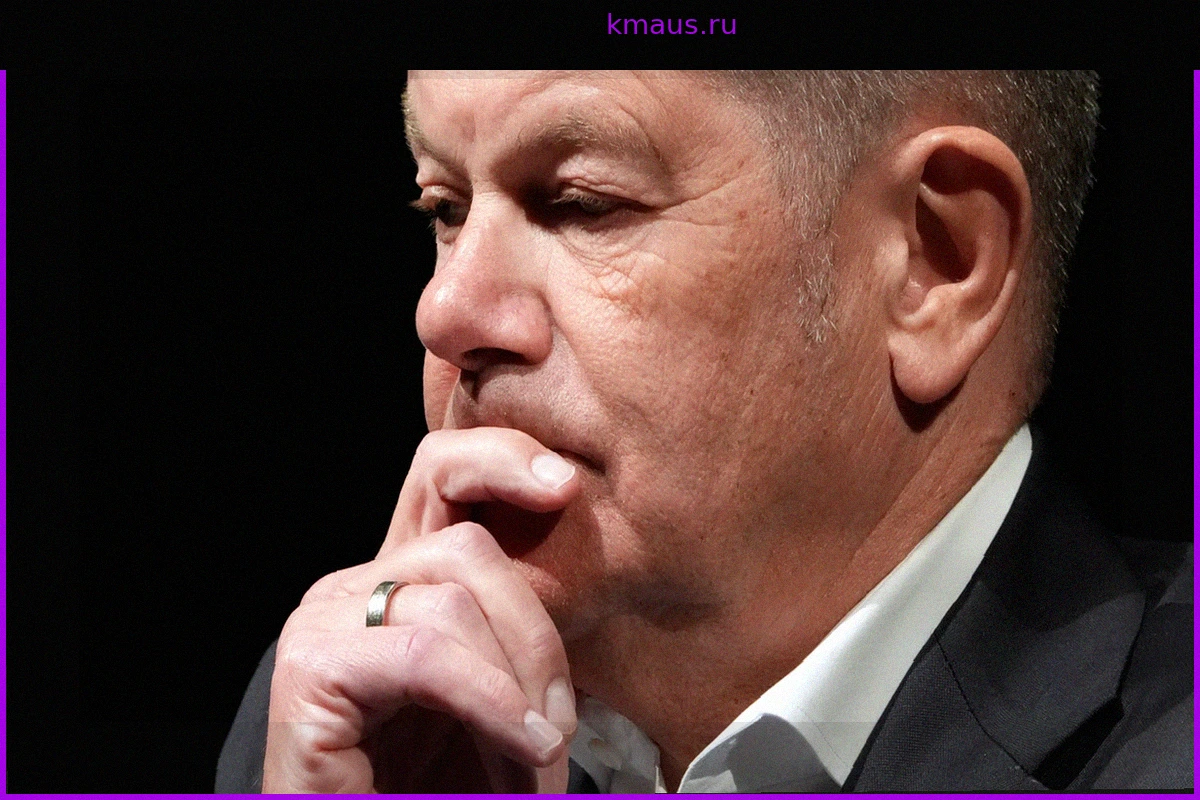 Олаф Шольц о США: "Танцуют с теми, кто в зале"