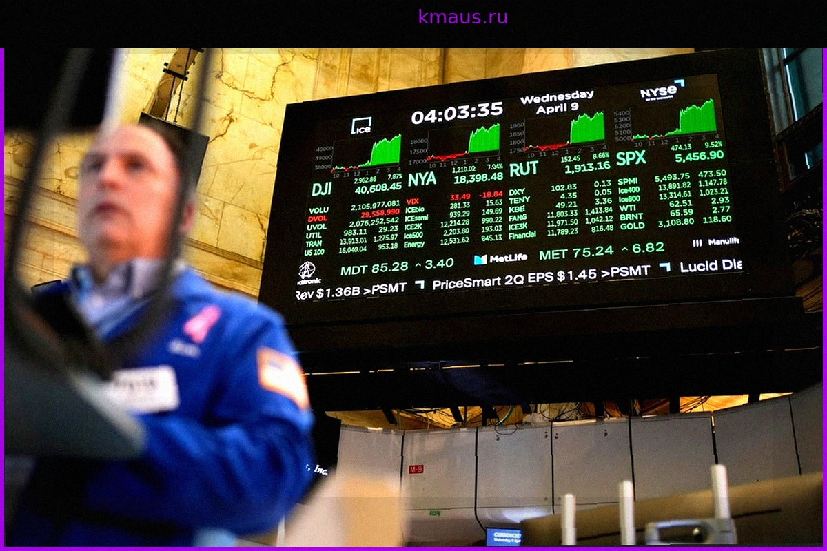 Финансовые качели: Nasdaq и технологические акции определяют курс Уолл-стрит