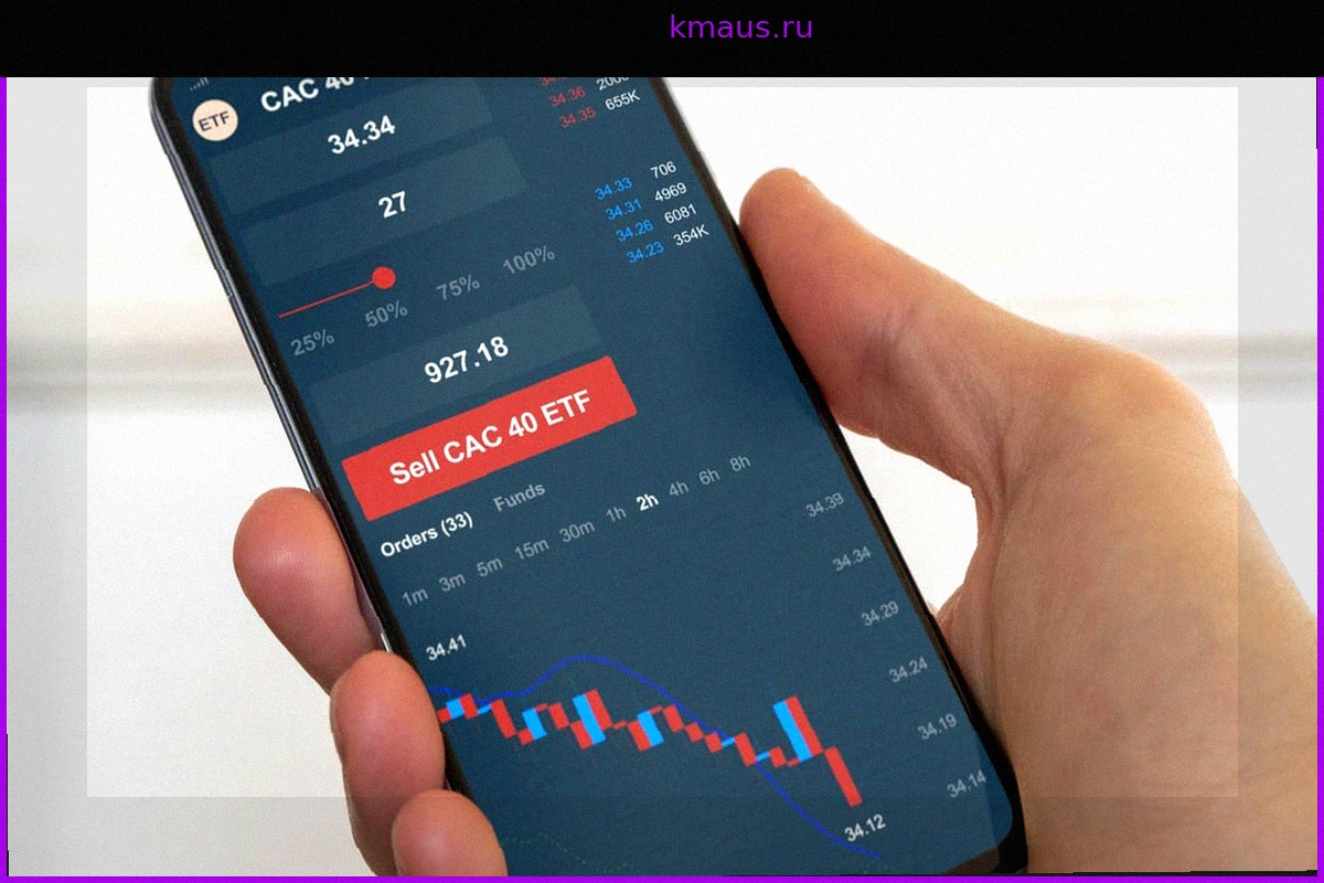 CAC 40: Парижская биржа демонстрирует спад, инвесторы сохраняют осторожность