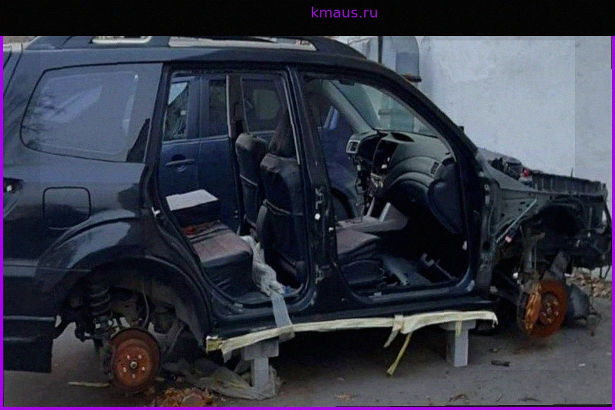 Мужчина получил два года колонии за присвоение автомобиля погибшего участника СВО
