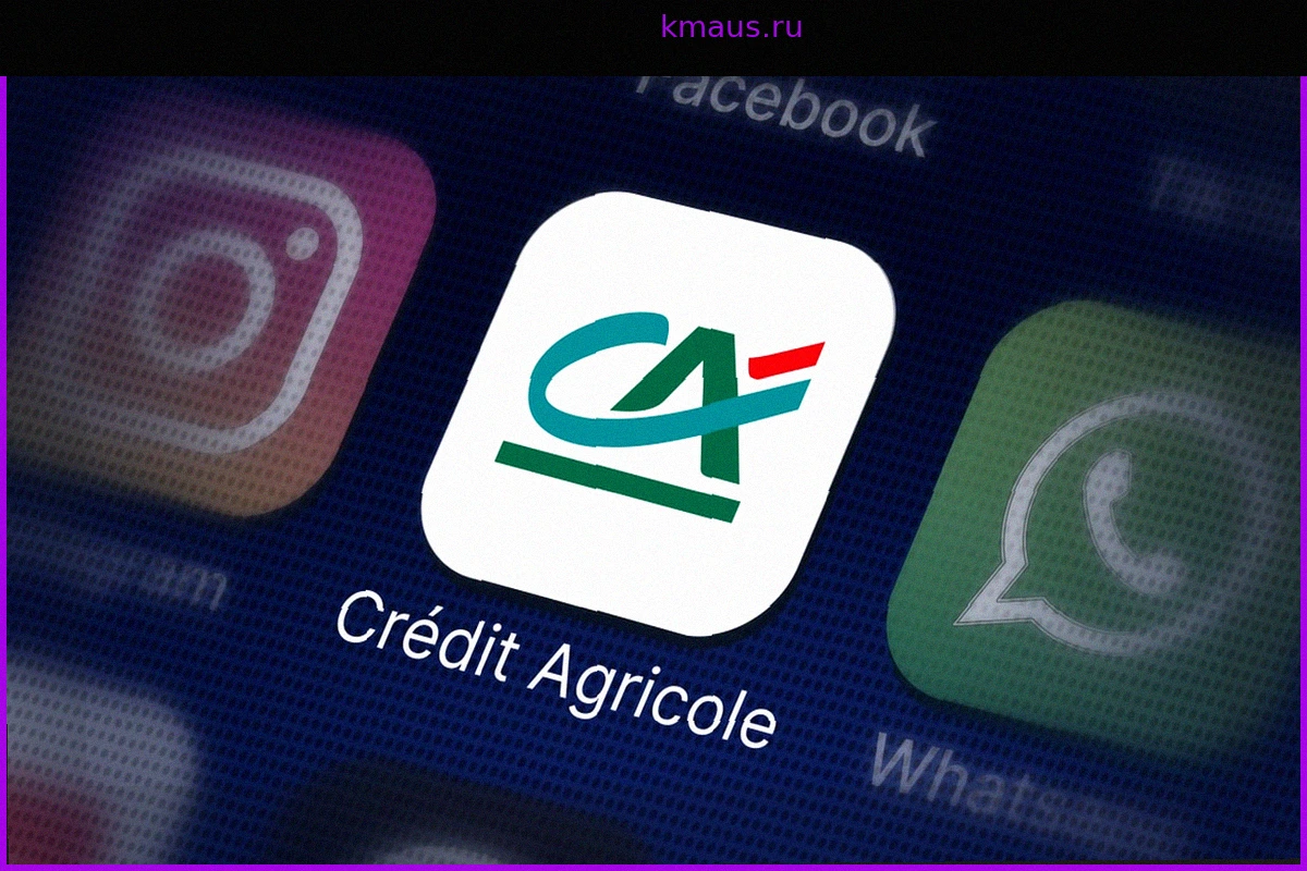 Новое полностью онлайн и бесплатное банковское предложение от Crédit Agricole