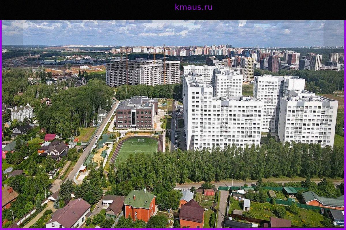 В ТиНАО построили новую канализационно-насосную станцию