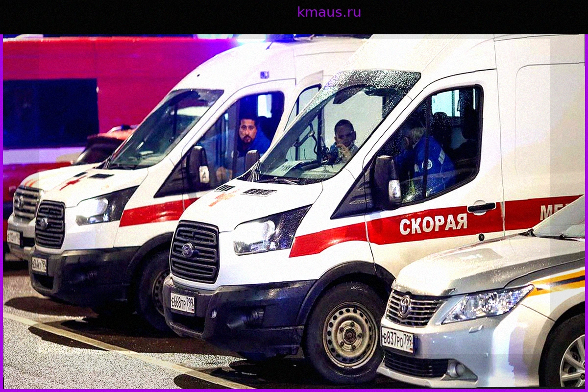 Атака БПЛА на Ставрополье: двое раненых в Невинномысске
