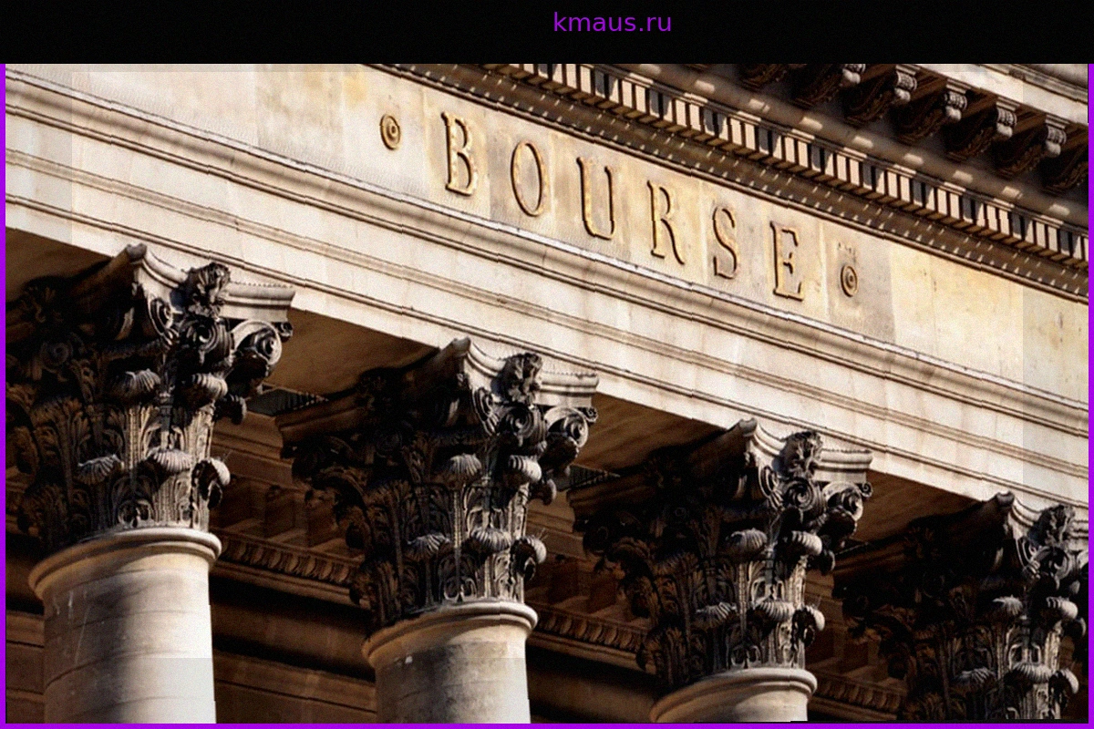 Парижская биржа: CAC 40 (+1,54%) демонстрирует рост и оптимизм