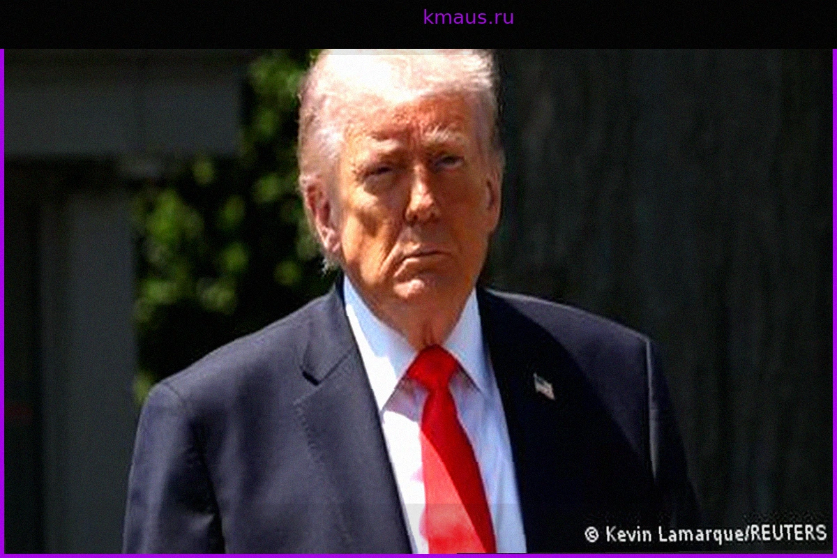 Трамп анонсирует операцию в Ормузском проливе
