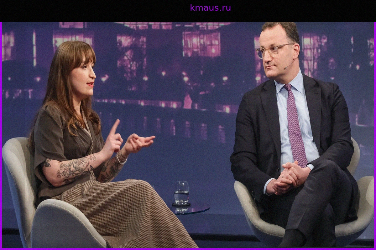 Телеобзор «Майшбергер»: «Мерц еще проходит обучение»