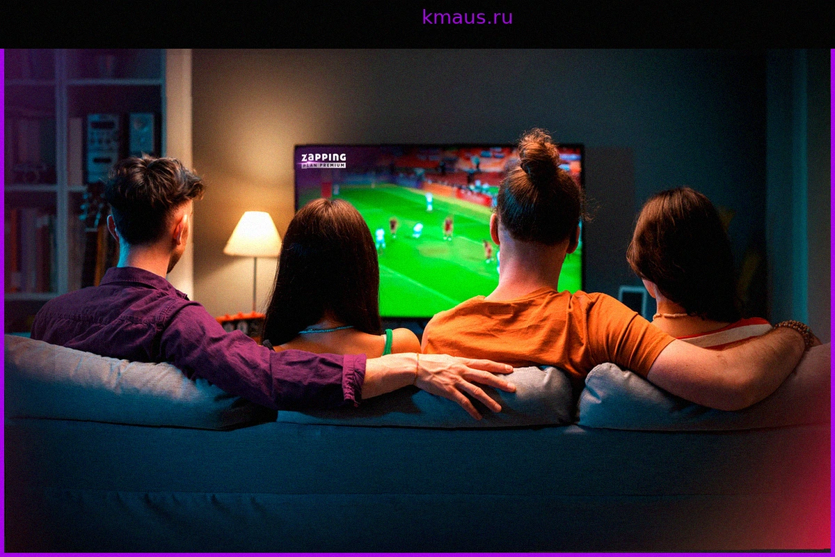 Zapping объявляет войну нелегальному стримингу: Эквадорский футбол под защитой собственной технологии