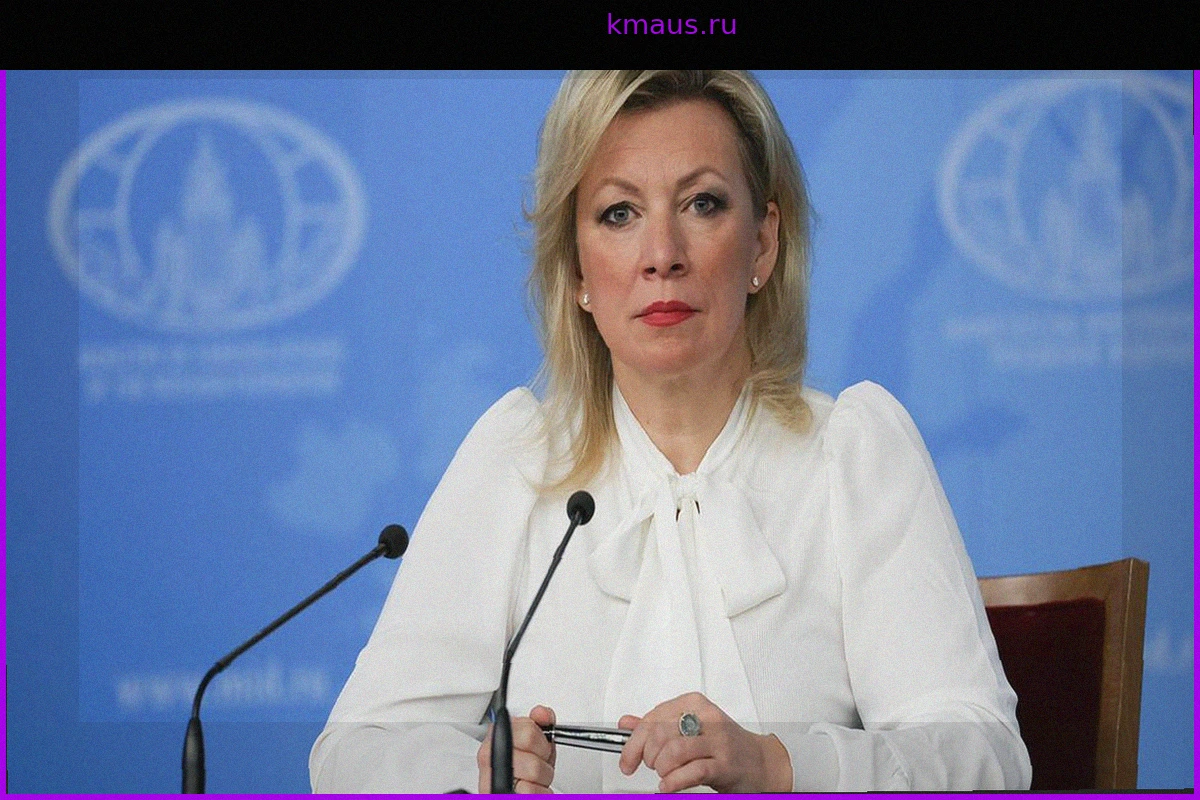 Мария Захарова: Российские космонавты "украли" у США только победу в космической гонке