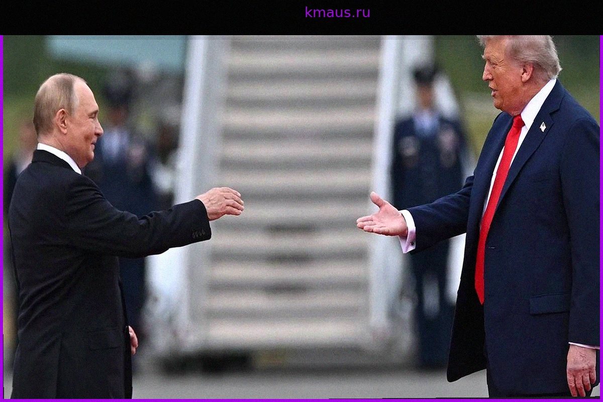 Макрон: Трамп чуть не подписал договор о передаче земель Украины на Аляске