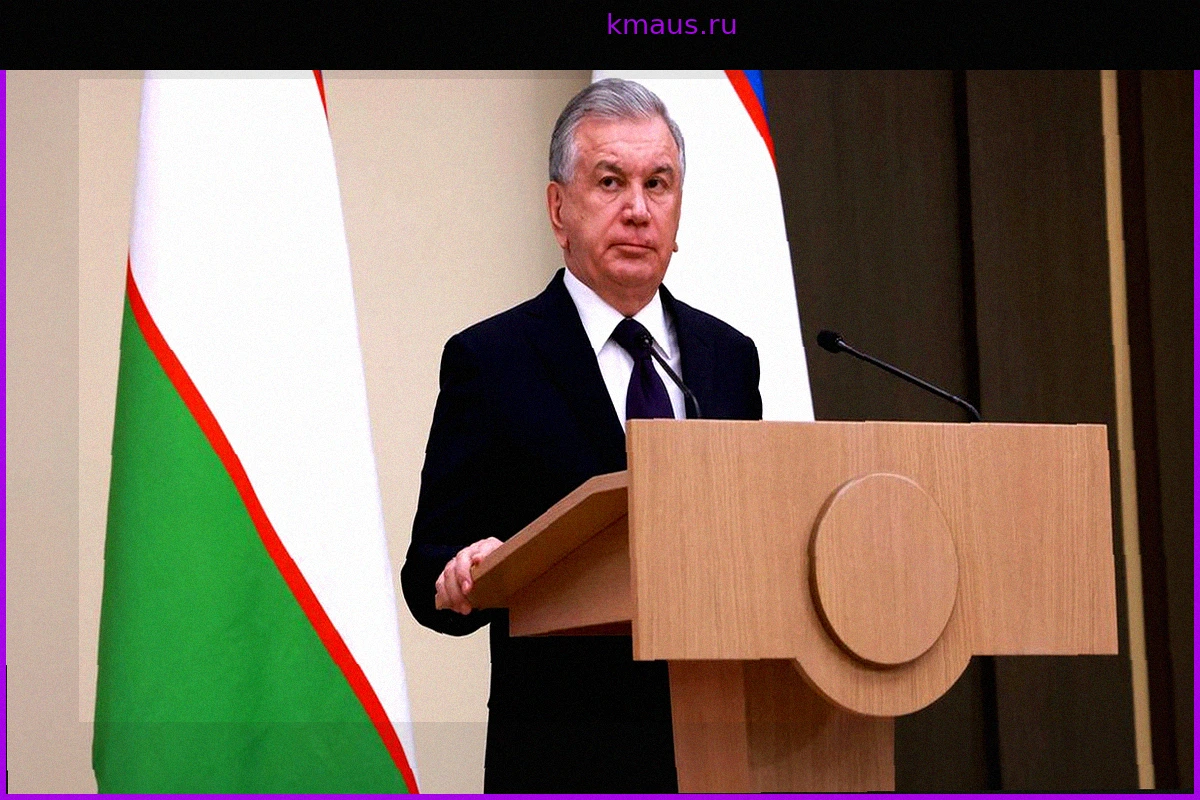 Президент Узбекистана Шавкат Мирзиёев не посетит Парад Победы в Москве