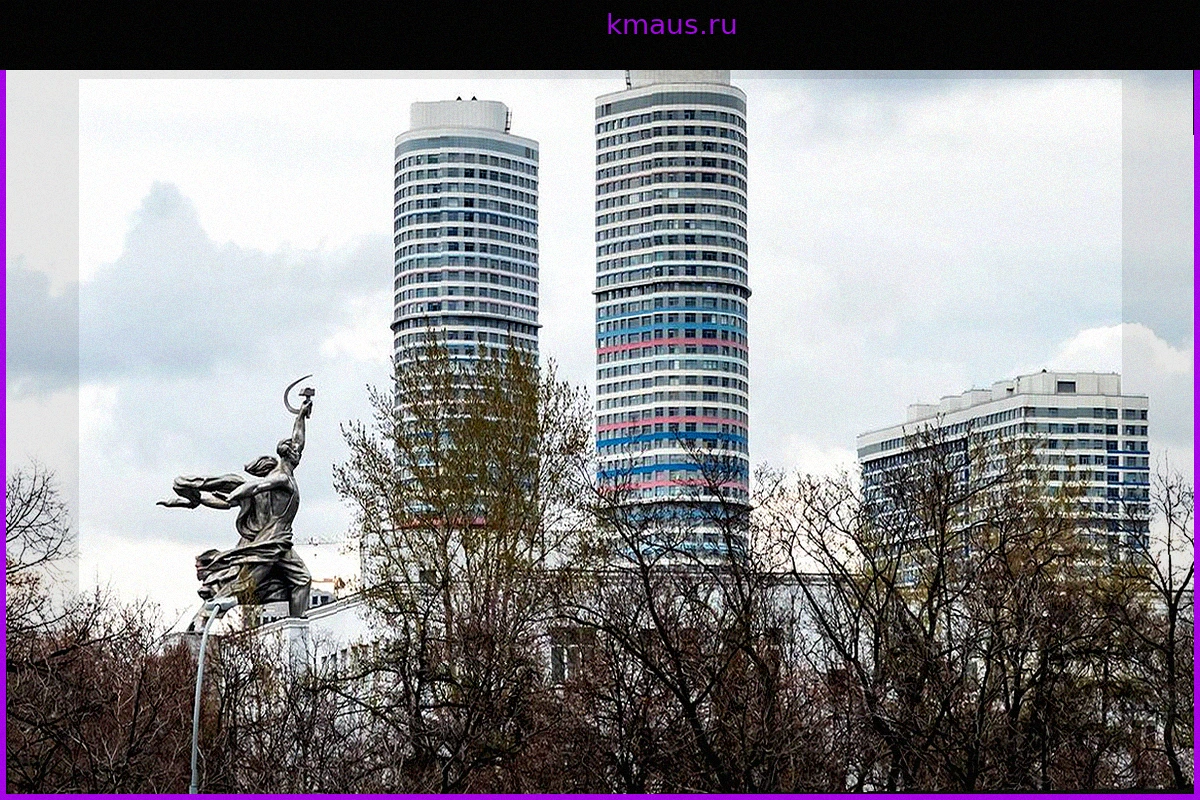 Прогноз погоды в Москве на 3 мая: переменная облачность и потепление