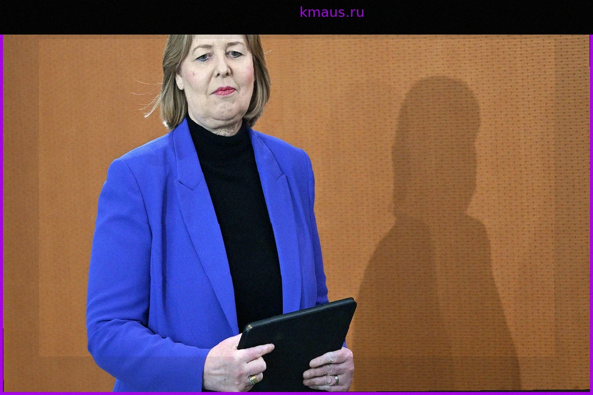 Германский застой реформ: Критика бездействия министра труда Бэрбель Бас