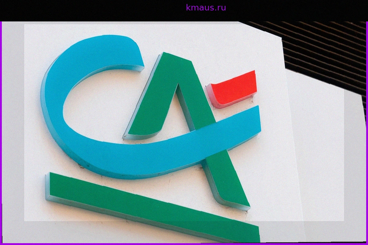 Глава Crédit Agricole выразил обеспокоенность экономической ситуацией