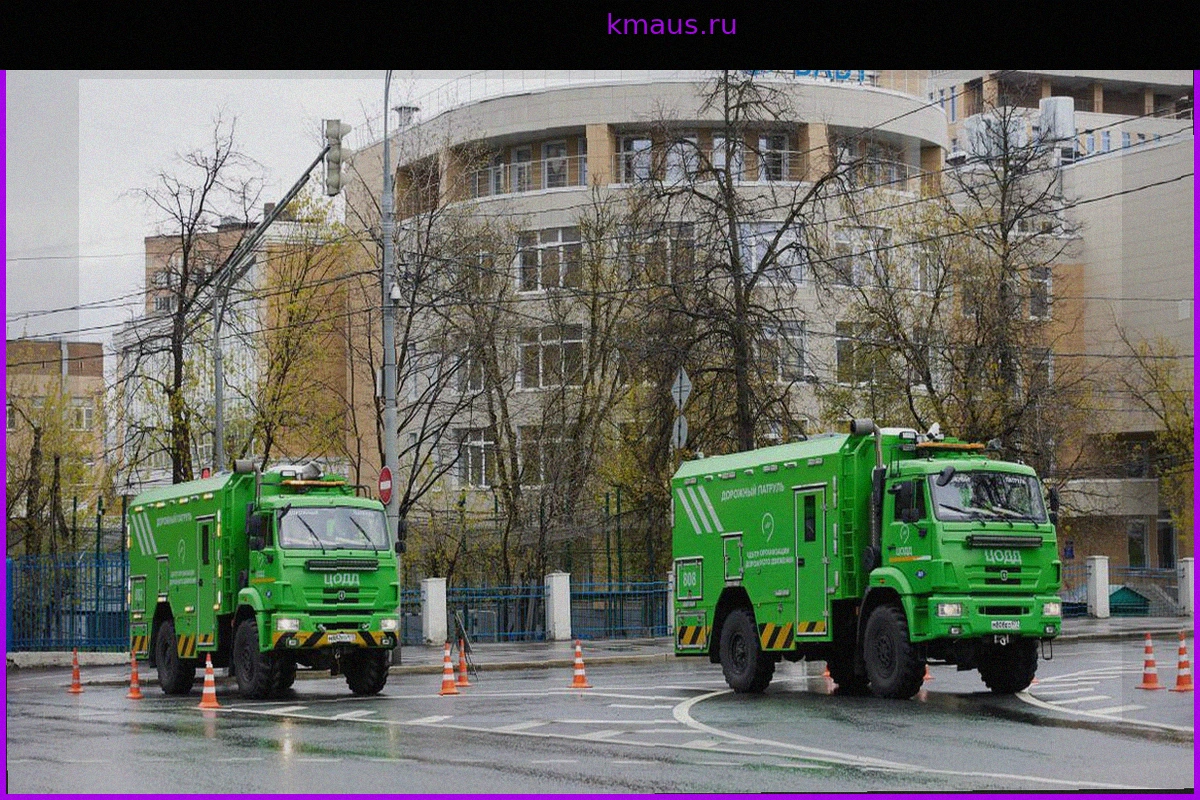 Ликсутов: В Москве запущена новая служба перекрытий ЦОДД для массовых мероприятий