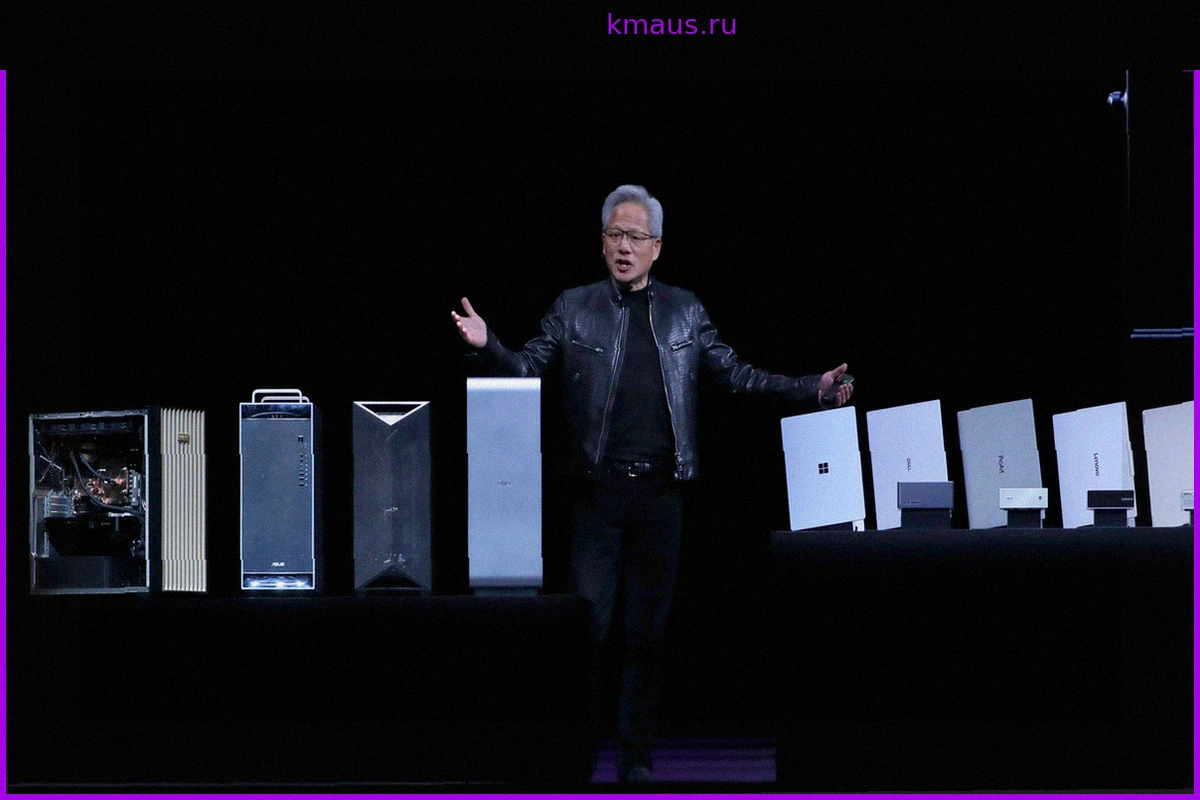 Всеобщий ИИ: Ключевой доклад главы Nvidia