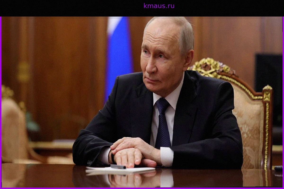 Путин поручил усилить удары по военно-промышленному комплексу Украины