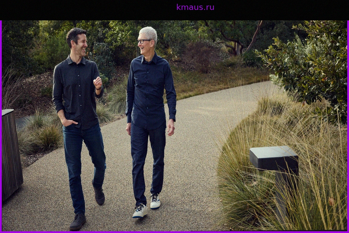 Новый глава Apple: «Я не мог бы быть более оптимистичным»