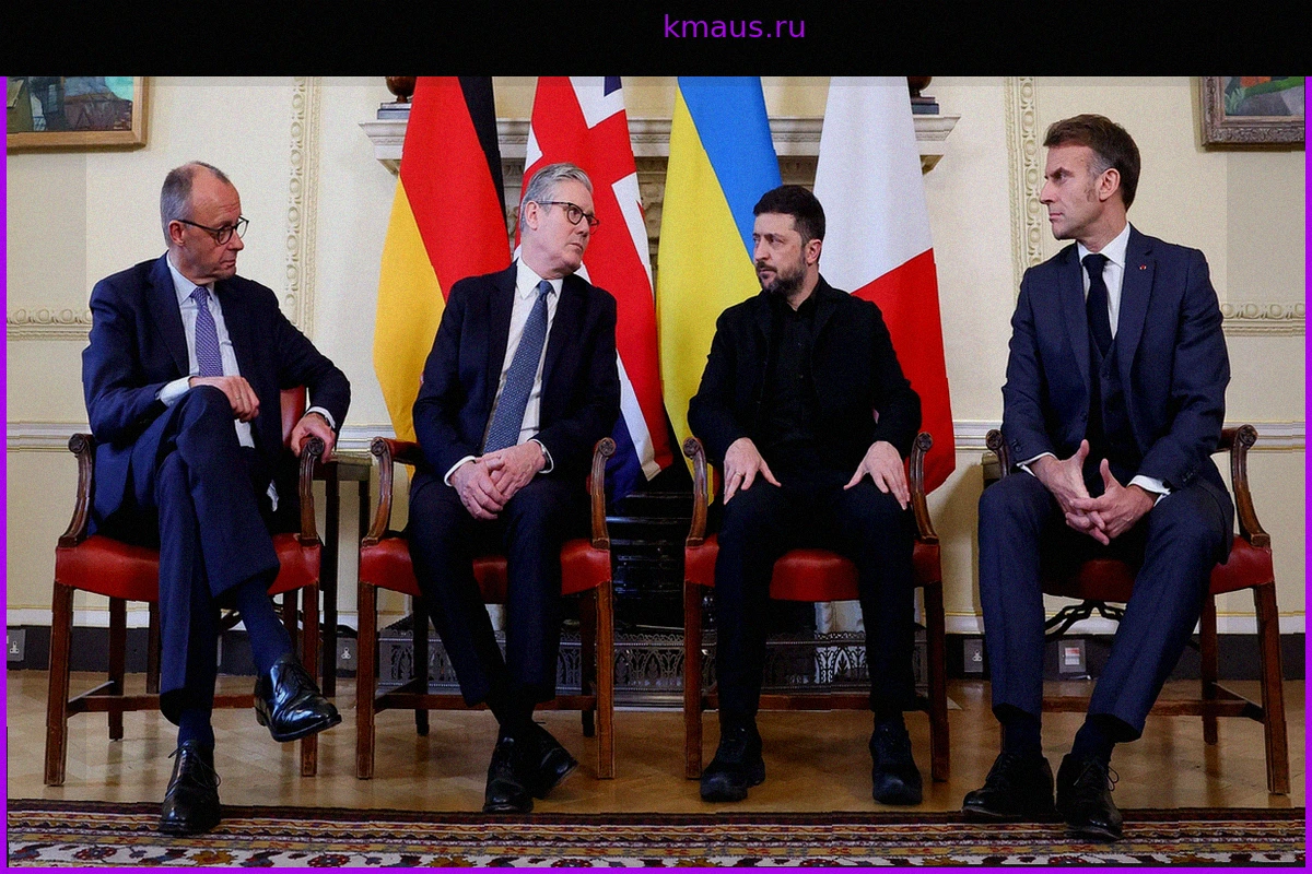 Лайвблог: Война в Украине – Европейские лидеры готовятся к возможным переговорам