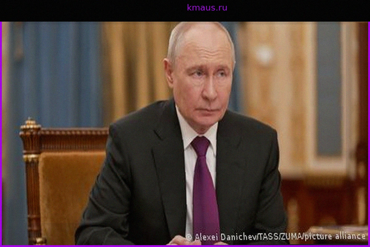 Мобилизация или мирные переговоры: Каковы намерения Владимира Путина?