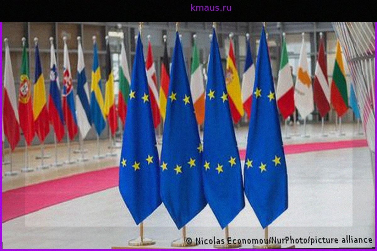 ЕС готовится к переговорам о вступлении с Украиной и Молдовой