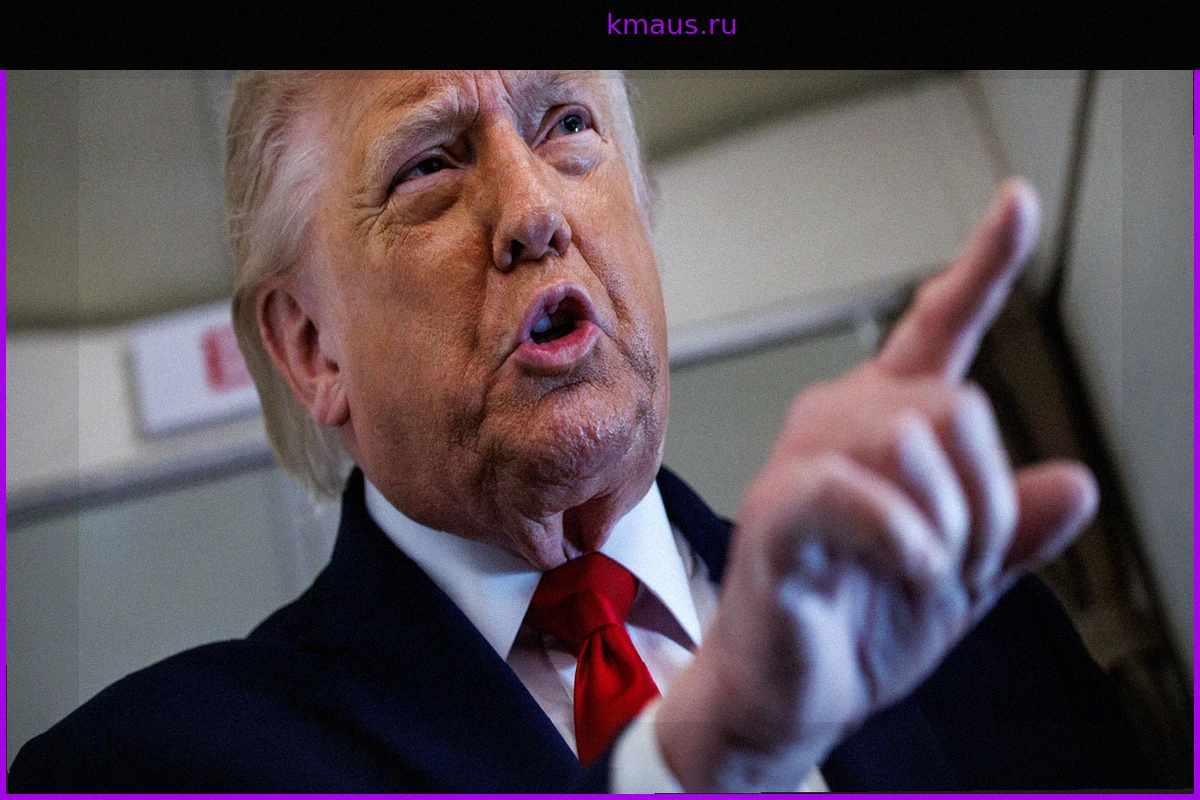Дональд Трамп резко прерывает интервью, заявляя: «Вы либо неискренни, либо глупы»