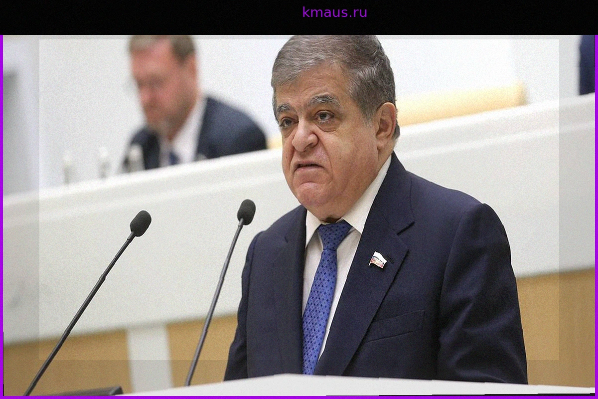 Сенатор Джабаров: Украинский конфликт может закончиться в 2026 году