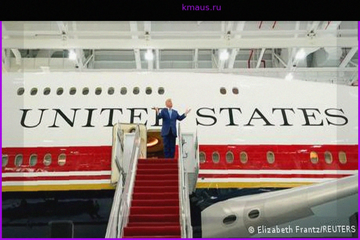 Джамбо из Катара: Трамп в восторге от будущей Air Force One