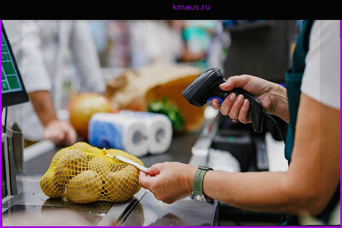 Какие продукты в России подешевели и подорожали за год